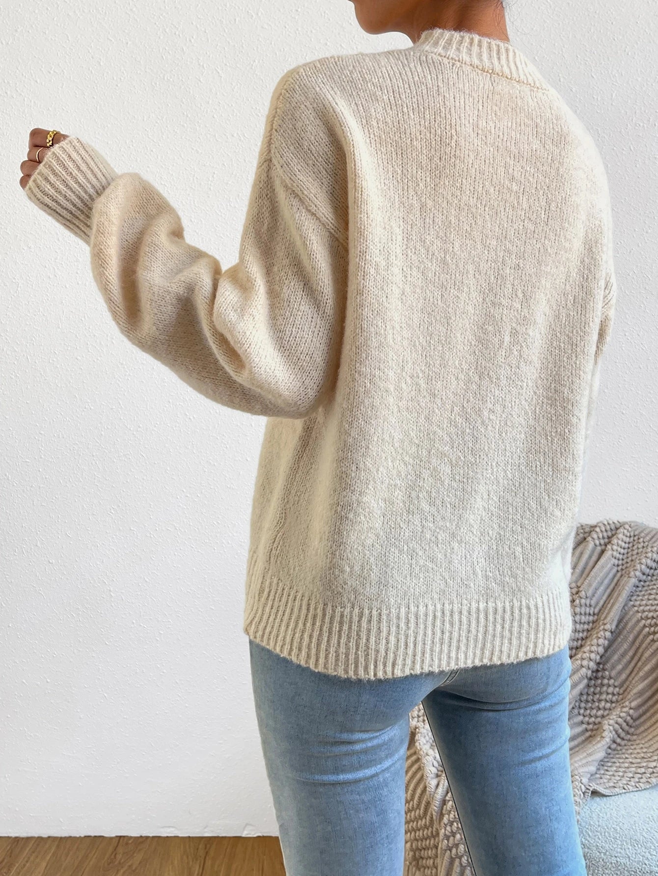 Sasha Sweater
