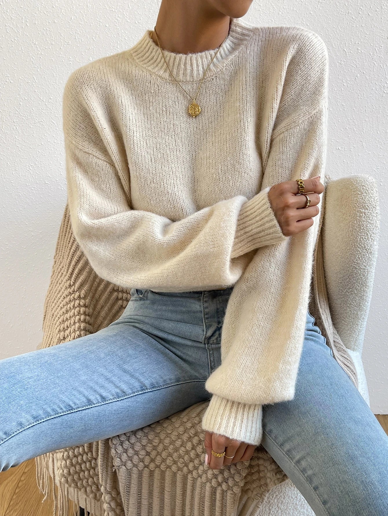 Sasha Sweater
