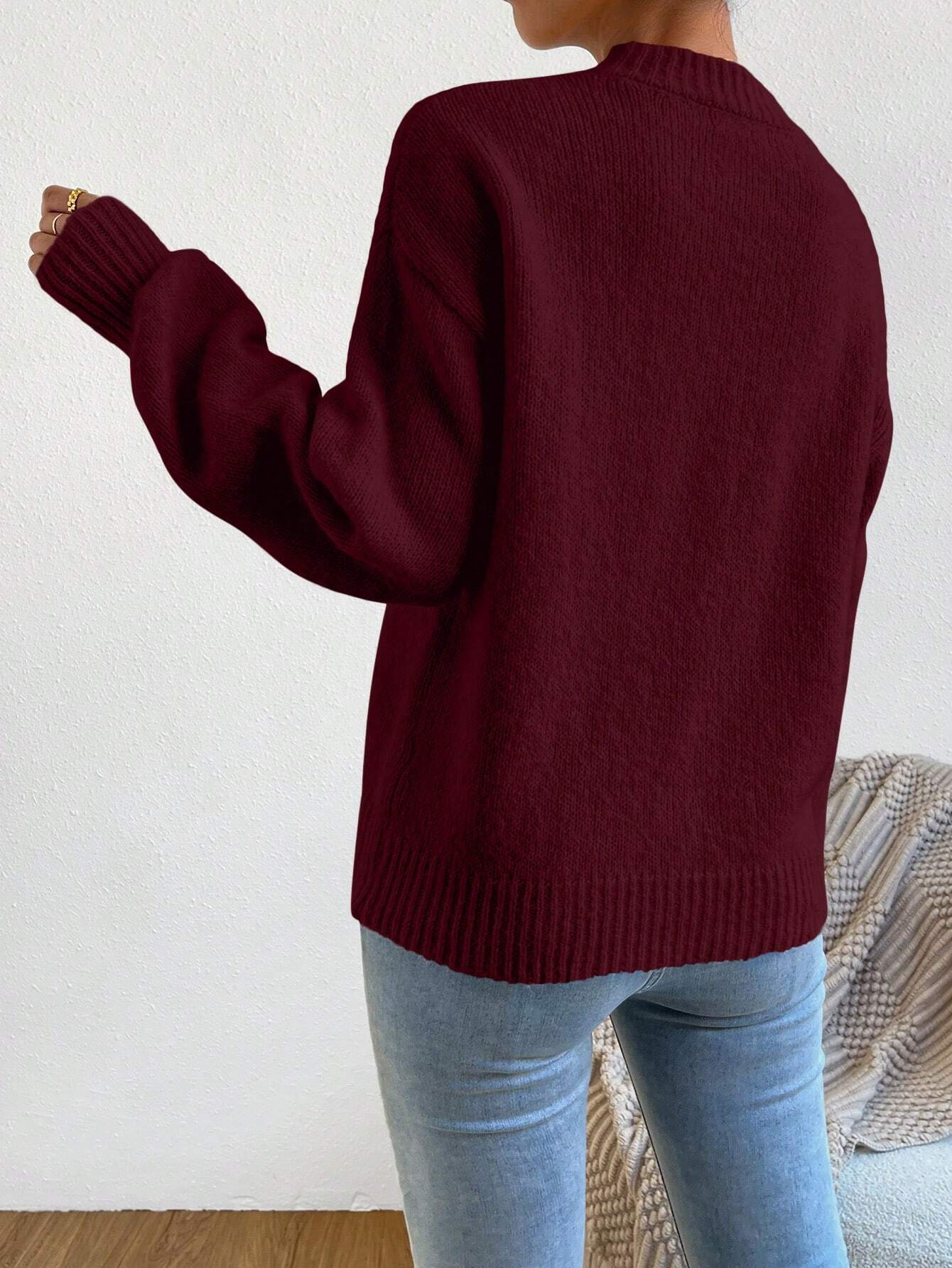 Sasha Sweater