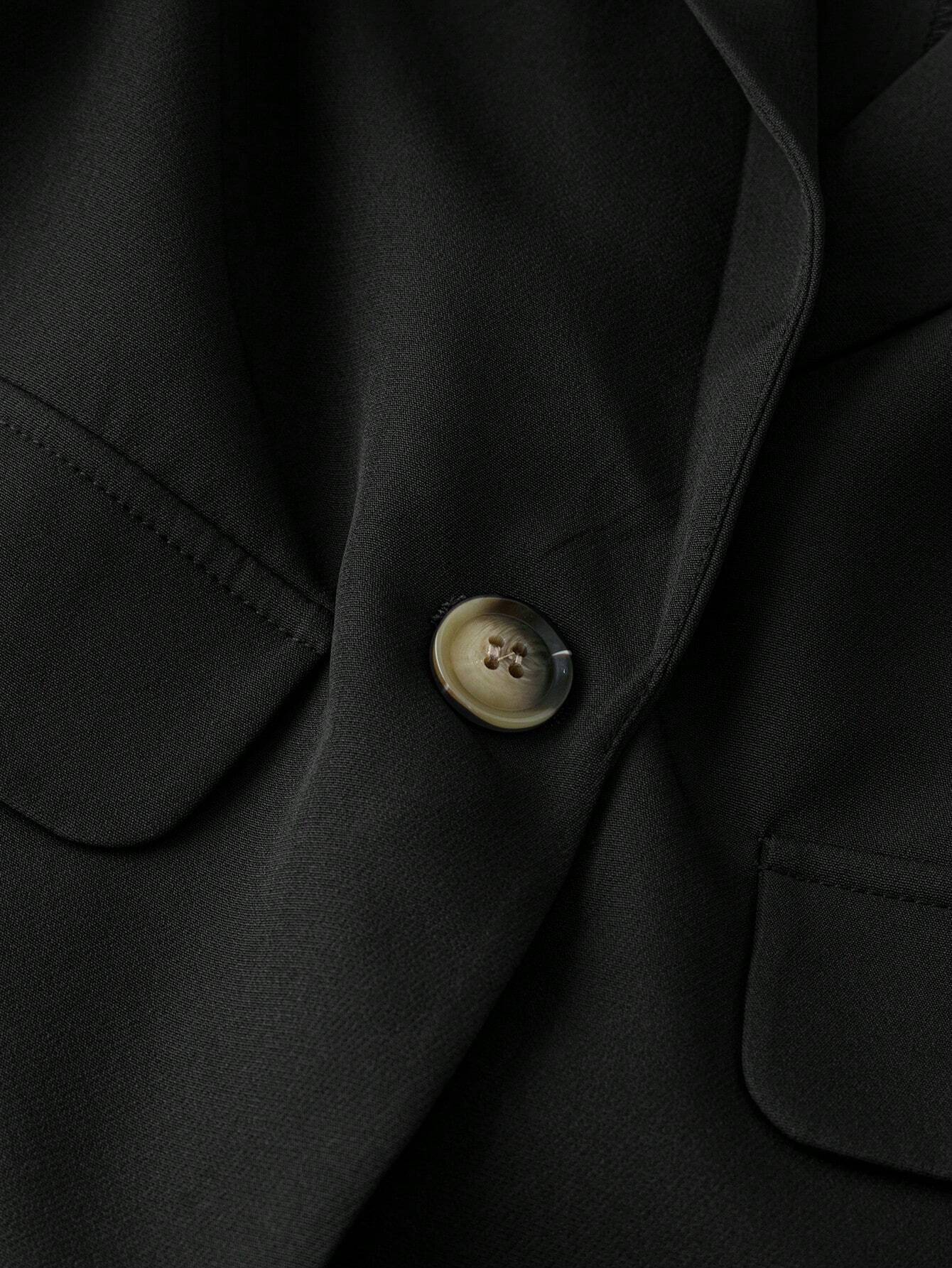 CASUAL BLAZER COAT