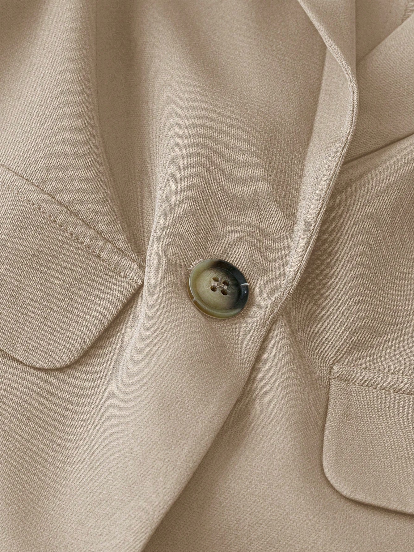 CASUAL BLAZER COAT