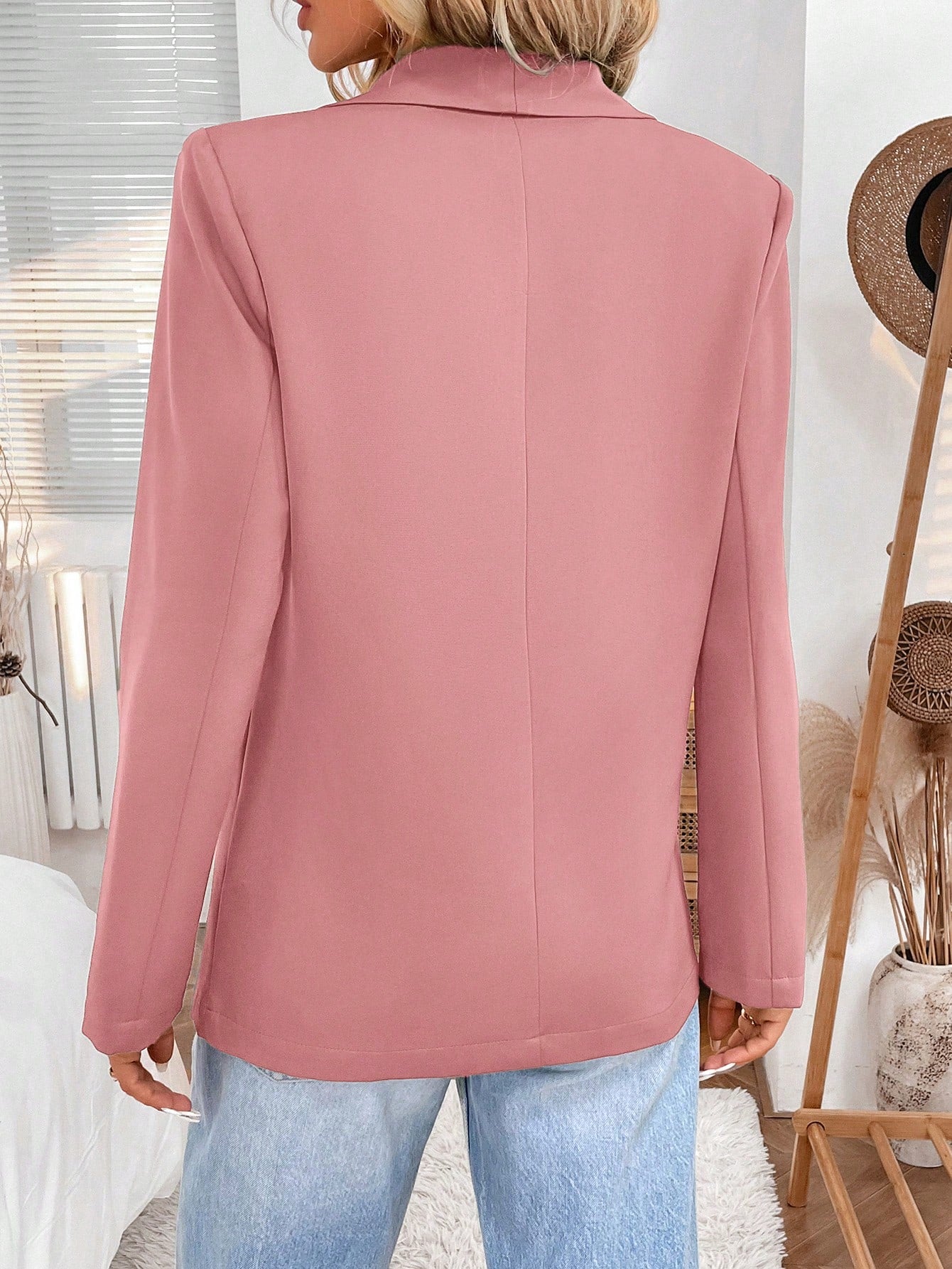 CASUAL BLAZER COAT