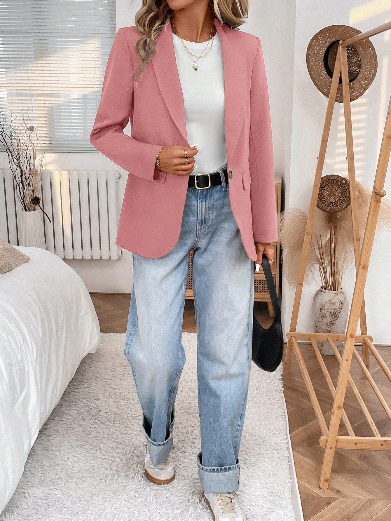 CASUAL BLAZER COAT