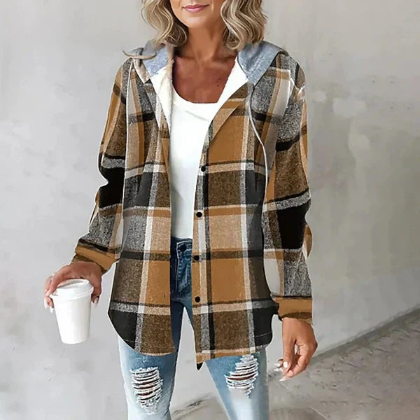 Sasha Cozy Jacket