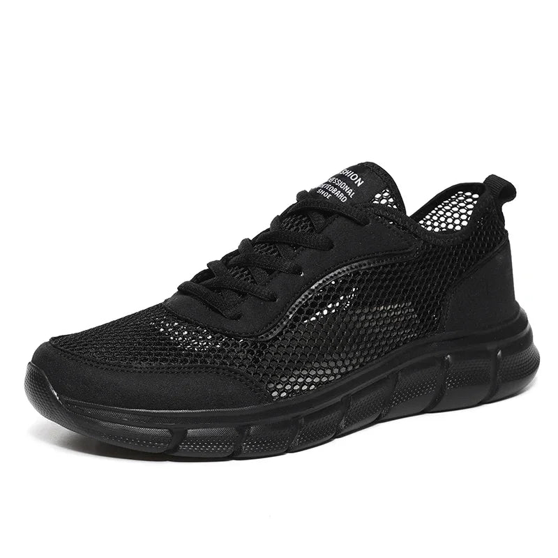 Masculino Mesh Sneakers