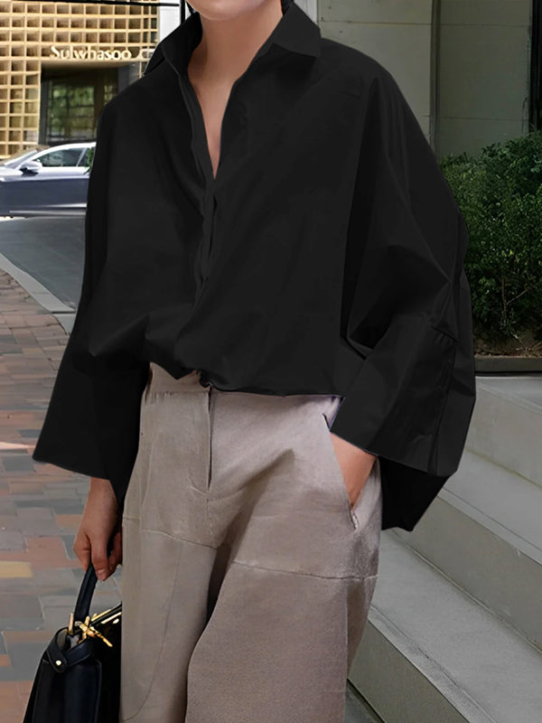 Lana | Chic Relaxed Blouse