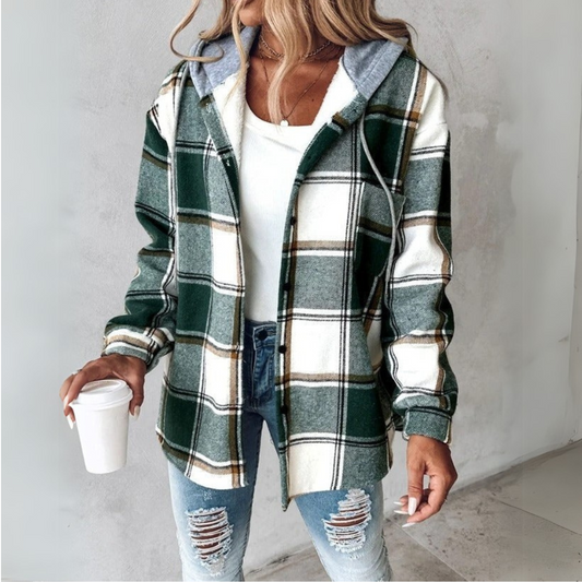 Sasha Cozy Jacket