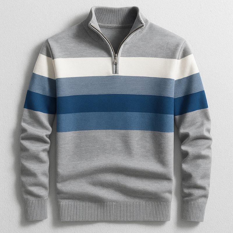 Bradford Heritage Quarter-Zip