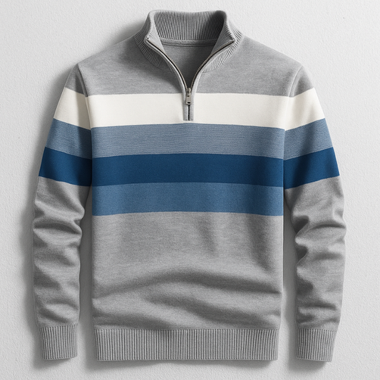 Bradford Heritage Quarter-Zip