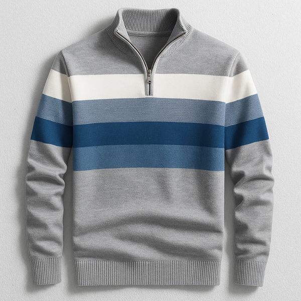 Bradford Heritage Quarter-Zip