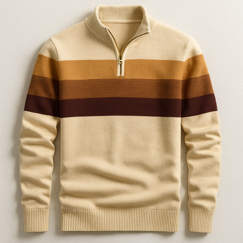 Bradford Heritage Quarter-Zip