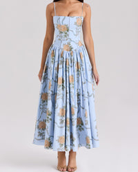 Vintage Blue