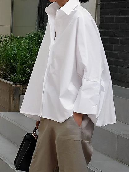 Lana | Chic Relaxed Blouse