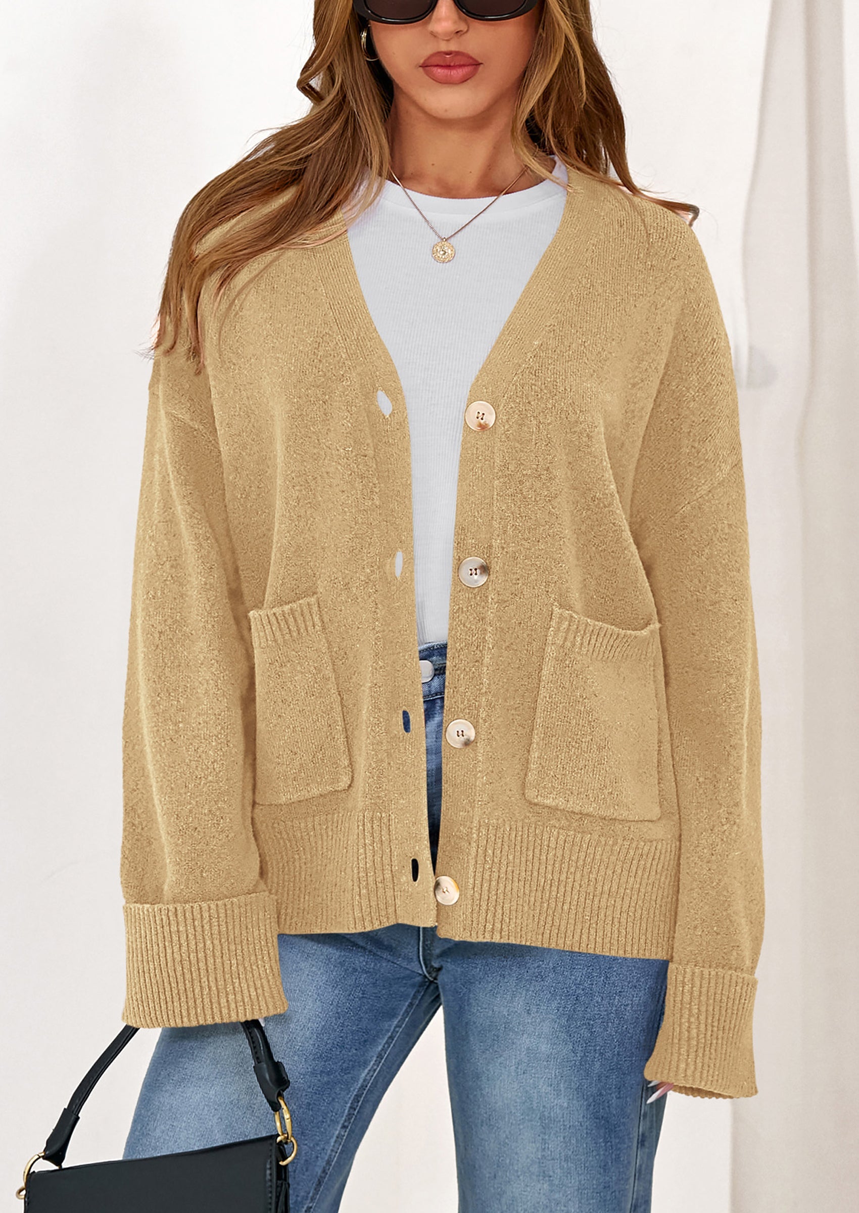 Sage Cardi