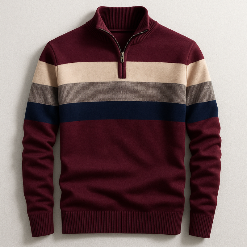 Bradford Heritage Quarter-Zip