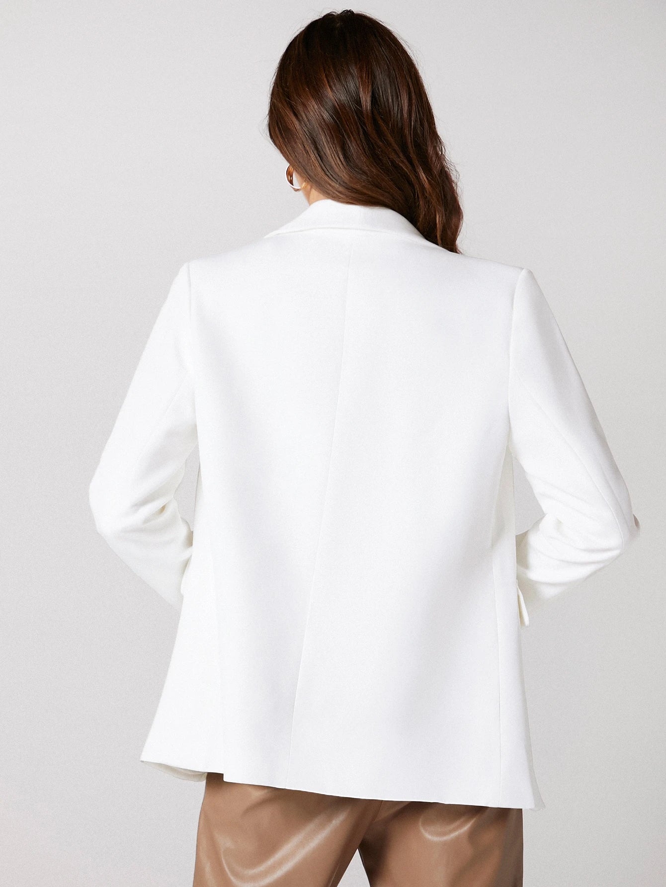 CASUAL BLAZER COAT