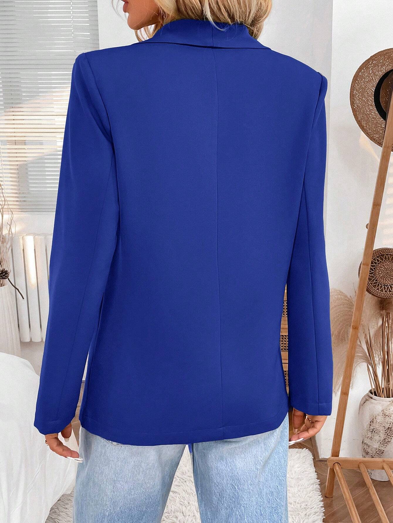 CASUAL BLAZER COAT