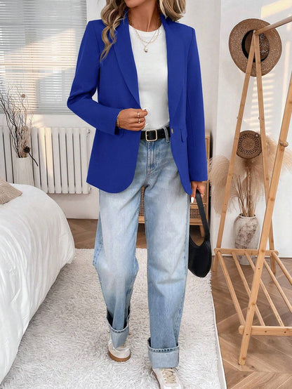 CASUAL BLAZER COAT