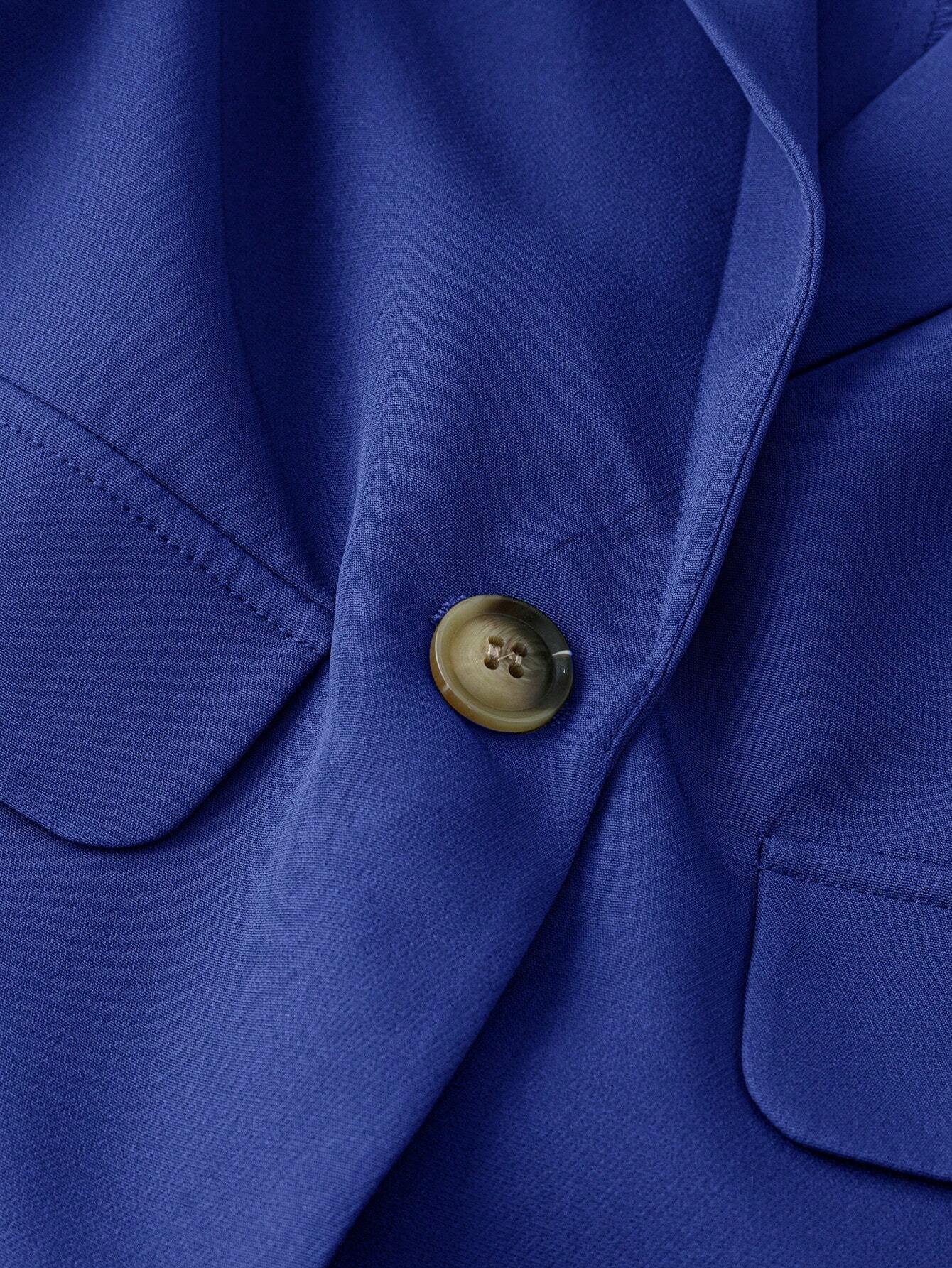 CASUAL BLAZER COAT