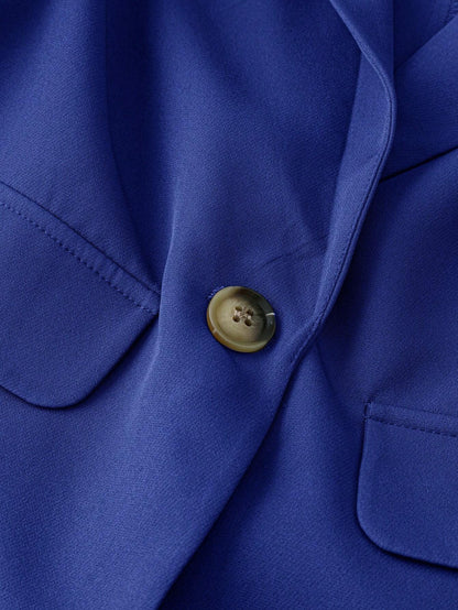 CASUAL BLAZER COAT