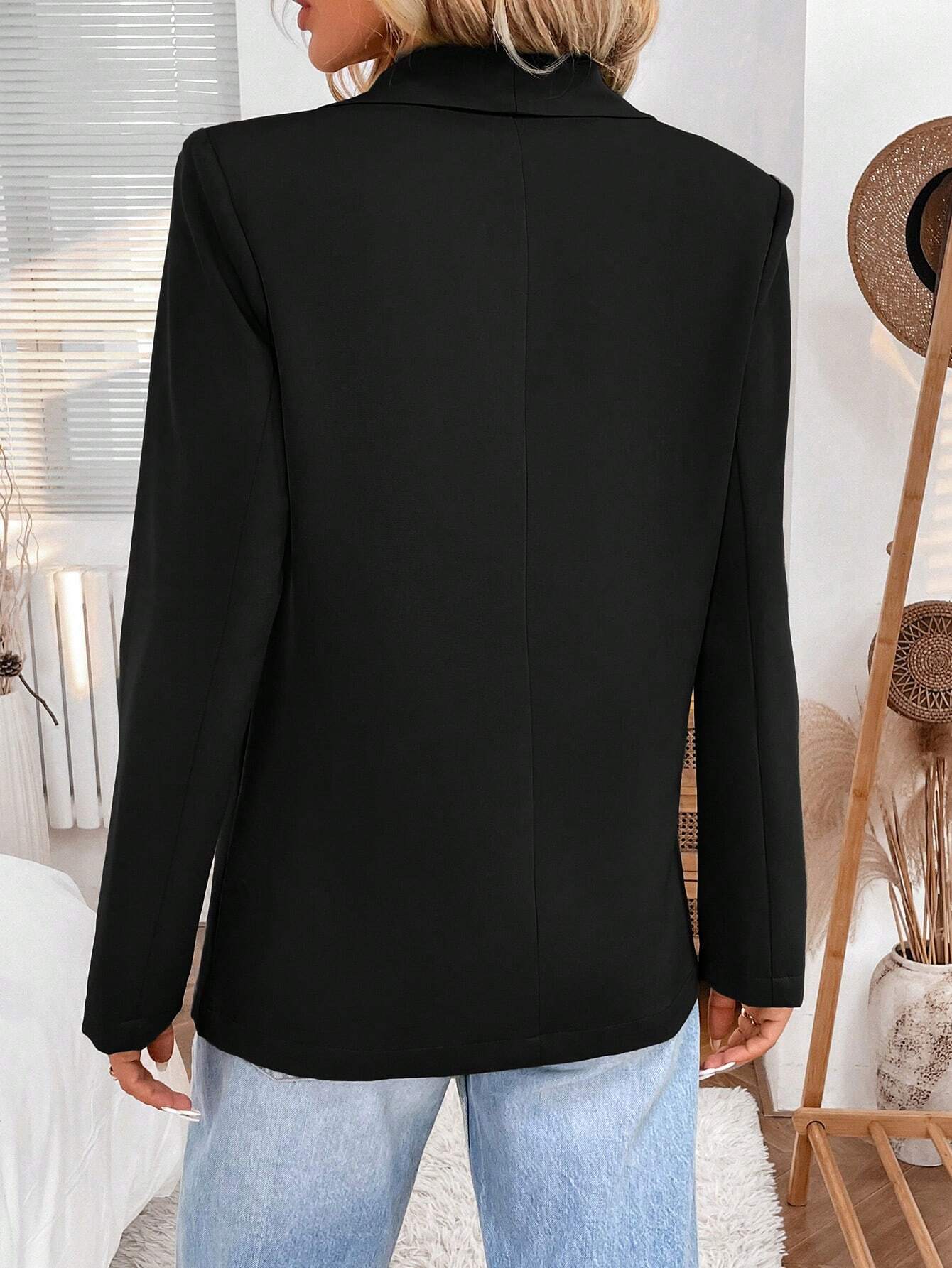 CASUAL BLAZER COAT
