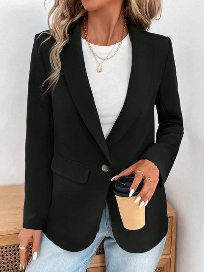 CASUAL BLAZER COAT