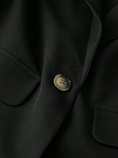CASUAL BLAZER COAT