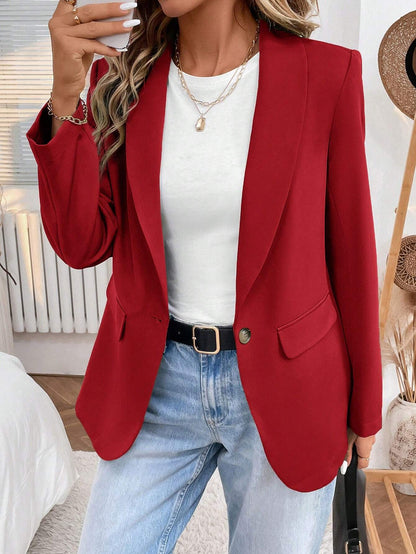 CASUAL BLAZER COAT