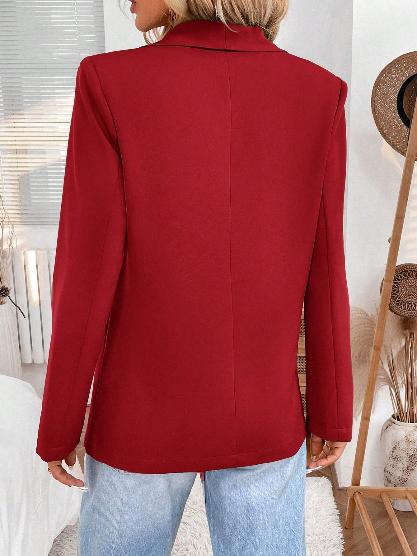 CASUAL BLAZER COAT