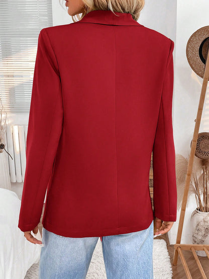 CASUAL BLAZER COAT