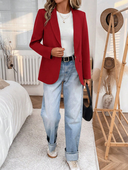 CASUAL BLAZER COAT