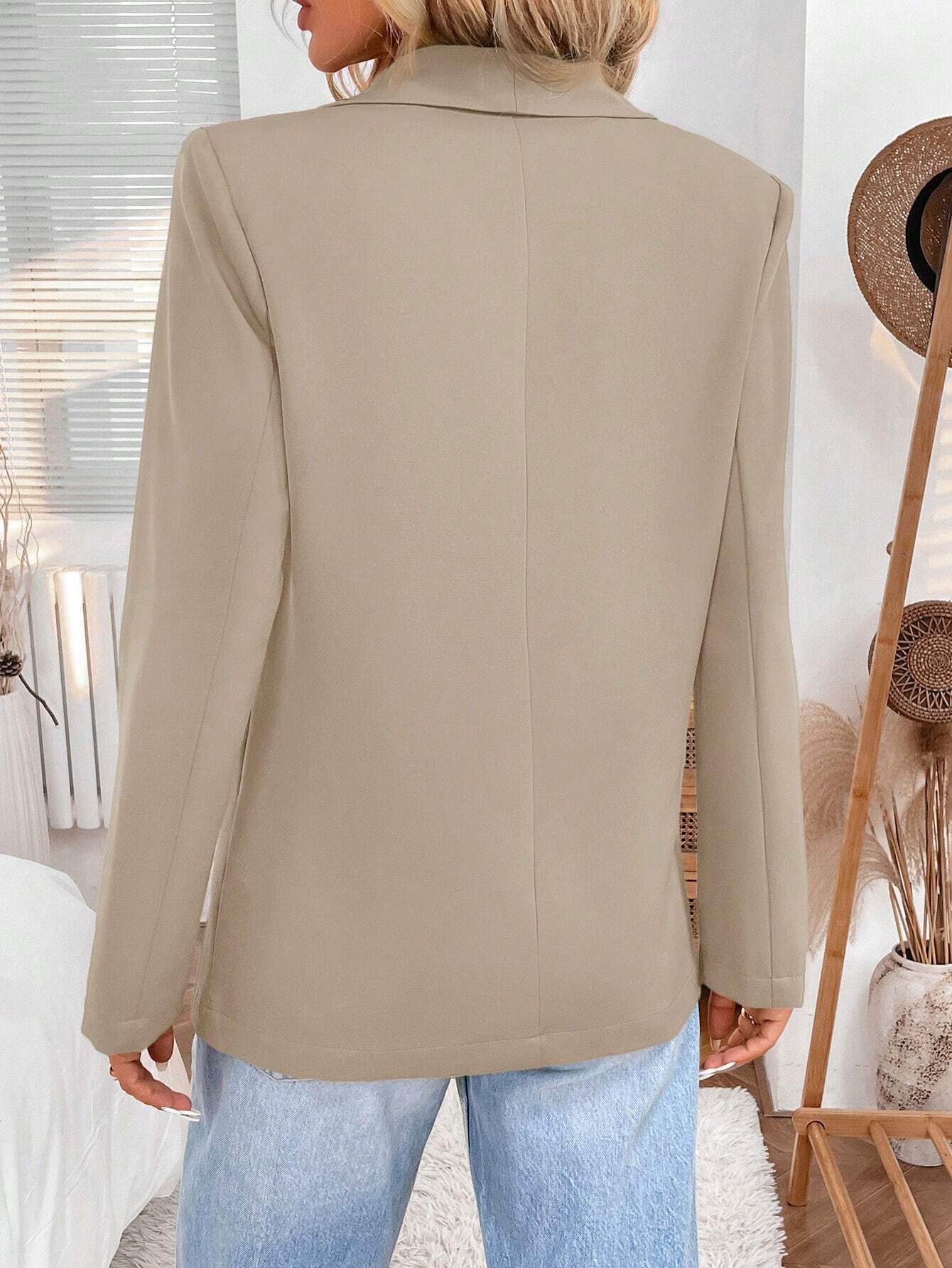 CASUAL BLAZER COAT