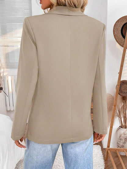 CASUAL BLAZER COAT