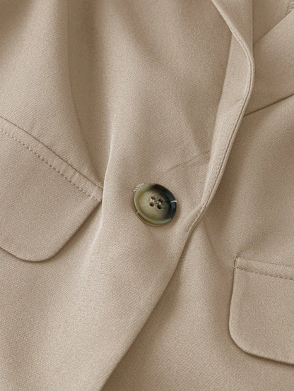 CASUAL BLAZER COAT