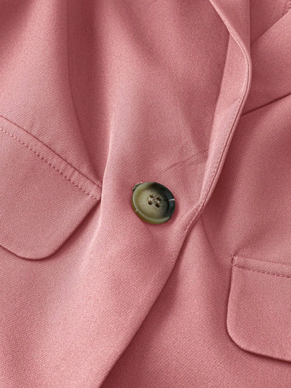 CASUAL BLAZER COAT