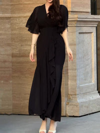 Pure black
