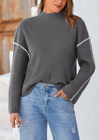 Grey