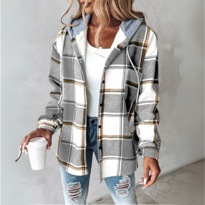 Sasha Cozy Jacket