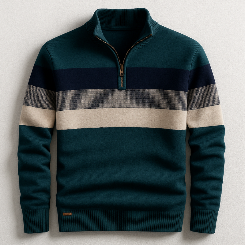 Bradford Heritage Quarter-Zip