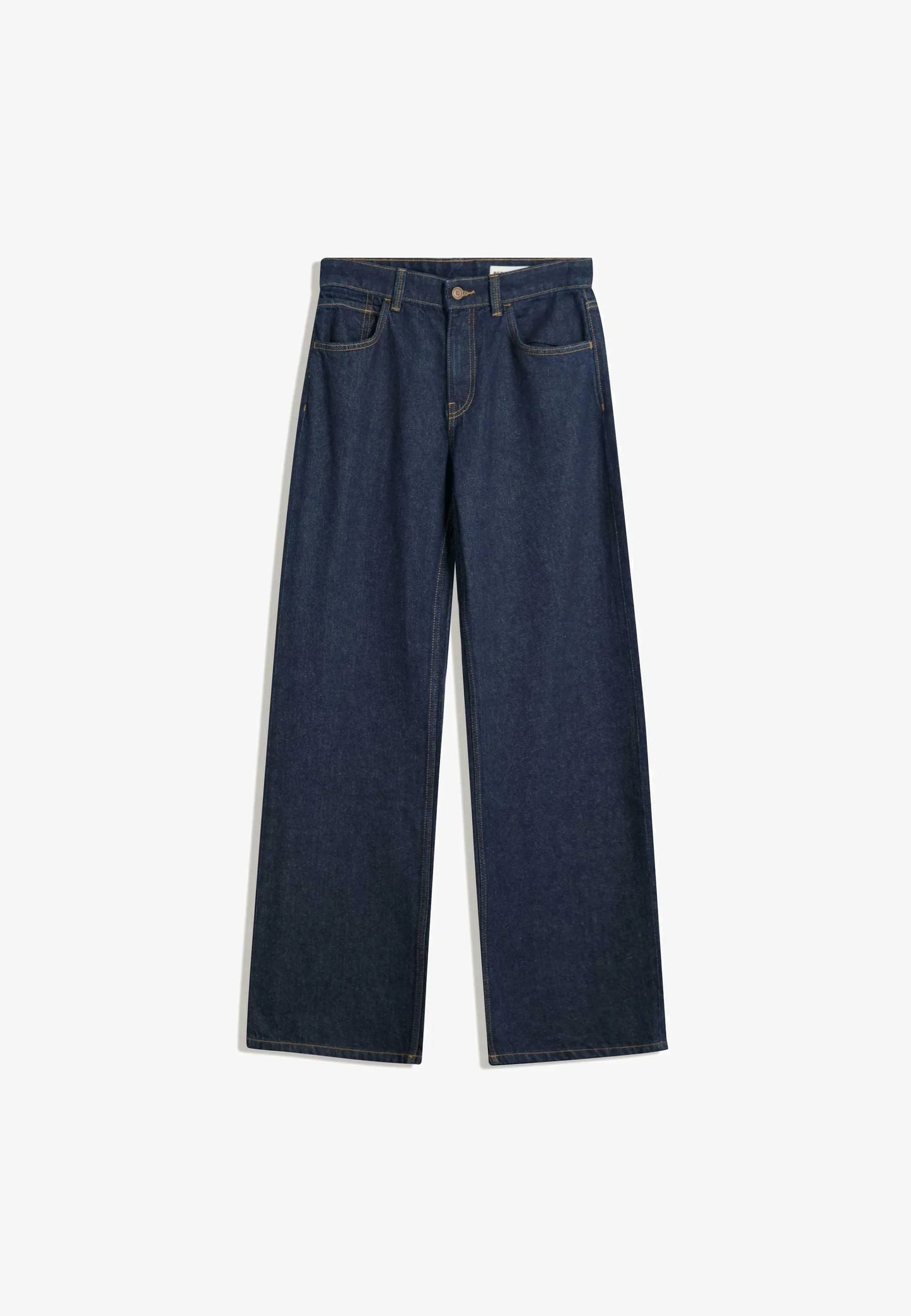 Laura Wide Straight Leg Jeans