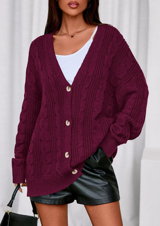 Sky Cardi