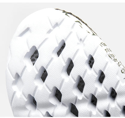 Aqua Mesh Sneakers