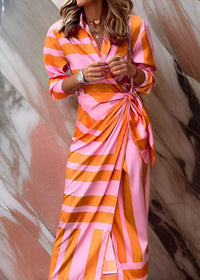 Orange/Pink
