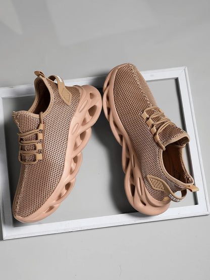 Alure Mesh Sneakers