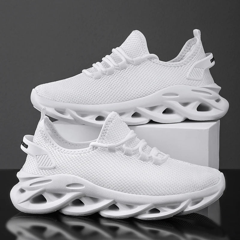 Alure Mesh Sneakers
