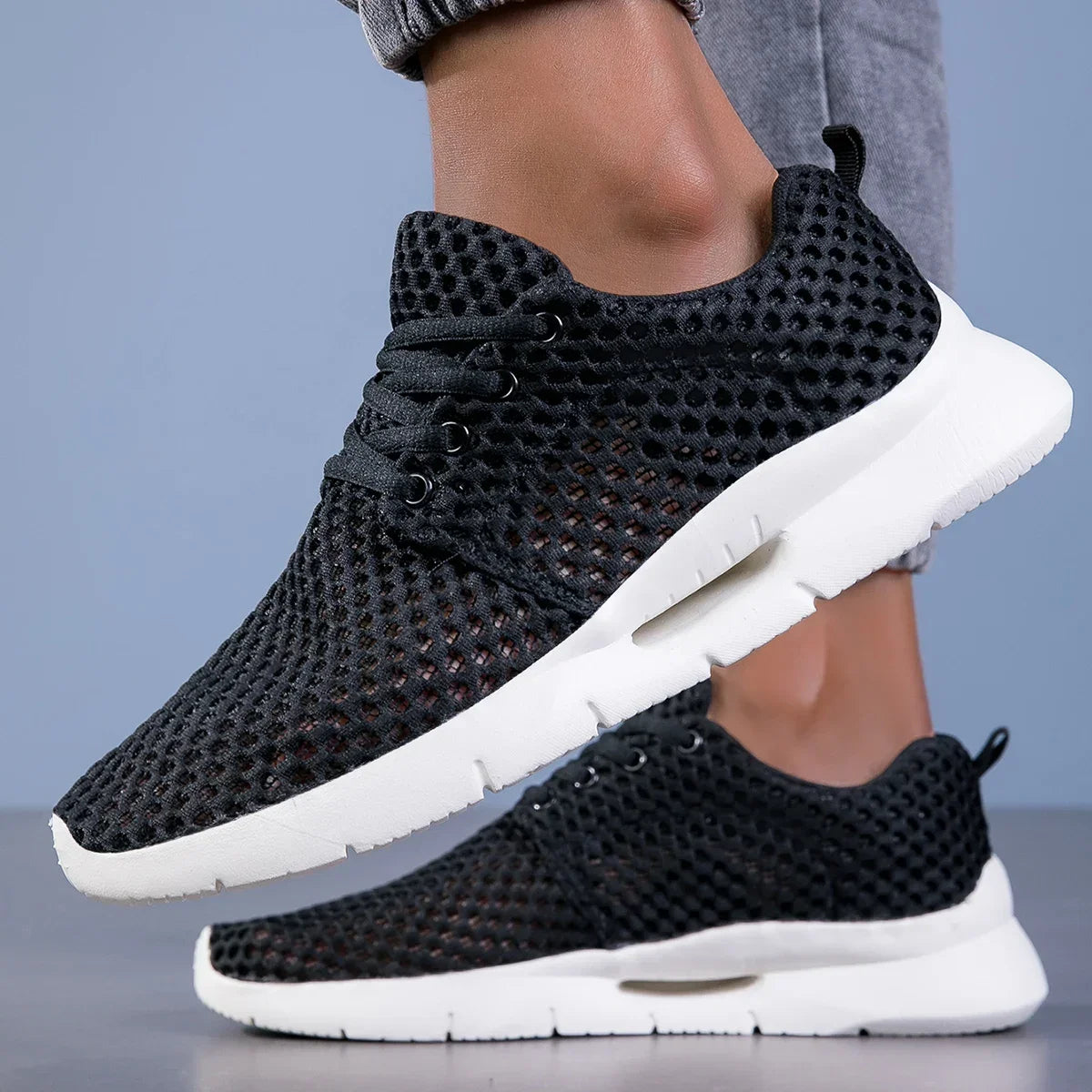 Airon Mesh Sneakers