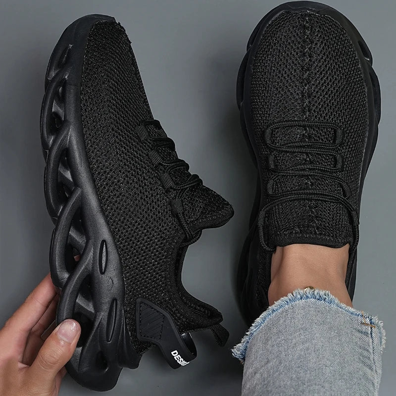 Alure Mesh Sneakers