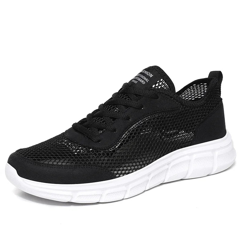 Masculino Mesh Sneakers