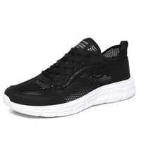 Black White