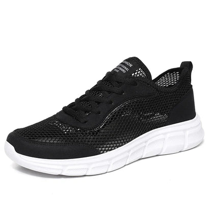 Masculino Mesh Sneakers